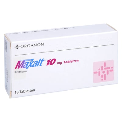 Maxalt 10 mg
