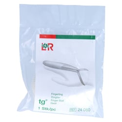 Tg Fingerling gebrauchsfertig