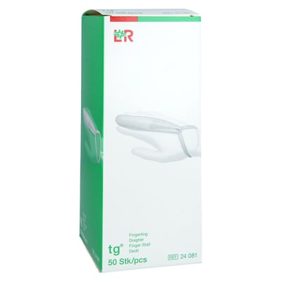 Tg Fingerling gebrauchsfertig