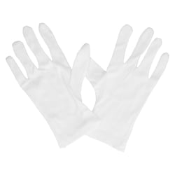 Tg Handschuhe Baumwolle klein Gr.6-7