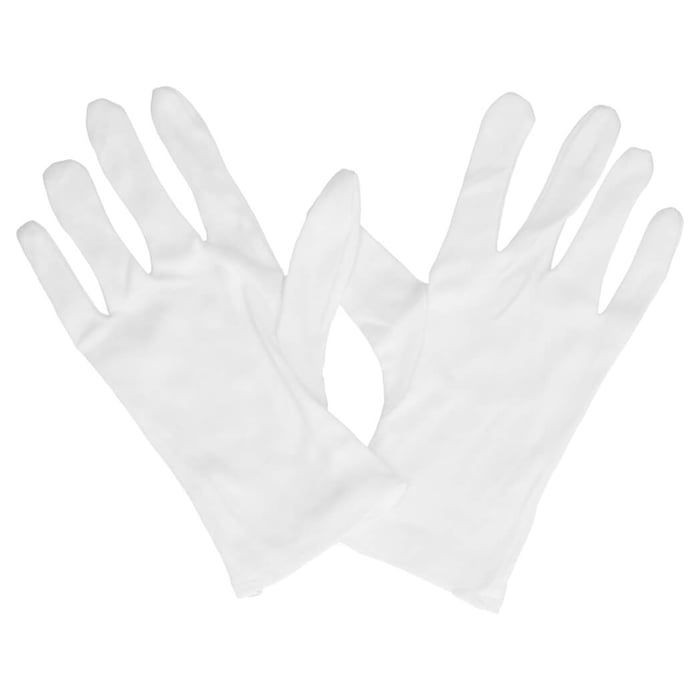 Tg Handschuhe Baumwolle klein Gr.6-7