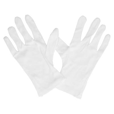 Tg Handschuhe Baumwolle groß Gr.9-10