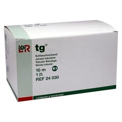 Tg Schlauchverband Größe K1 10 m weiß