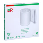 Tg Schlauchverband Größe 1 20 m weiß Lohmann & Rauscher Produktbild 1