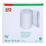Tg Schlauchverband Größe 1 20 m weiß Lohmann & Rauscher Produktbild 2