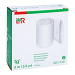Tg Schlauchverband Größe 2 5 m weiß Lohmann & Rauscher Produktbild 1