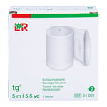Tg Schlauchverband Größe 2 5 m weiß Lohmann & Rauscher Produktbild 3