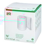 Tg Schlauchverband Gr.5 5 m weiß