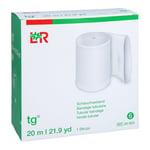 Tg Schlauchverband Größe 6 20 m weiß Lohmann & Rauscher Produktbild 1