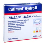 Cutimed Hydro B 7,5x7,5 cm Produktbild 1
