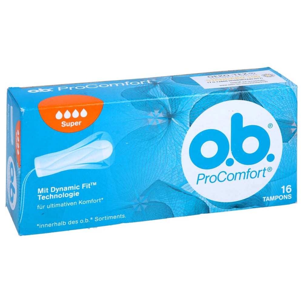 o.b. ProComfort Super