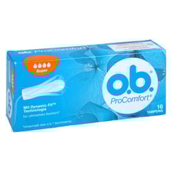 o.b. ProComfort Super