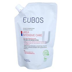 Eubos Trockene HAUT Urea 10% Körperlotion