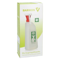 Augenspülflasche Barikos m.steriler Flüssigkeit