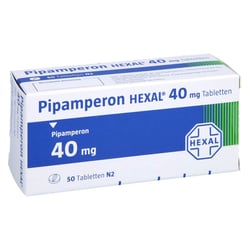 Pipamperon HEXAL 40 mg