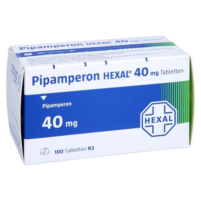 Pipamperon HEXAL 40 mg