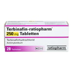 Terbinafin-ratiopharm 250 mg Produktbild 2