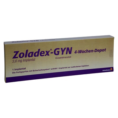 Zoladex Gyn