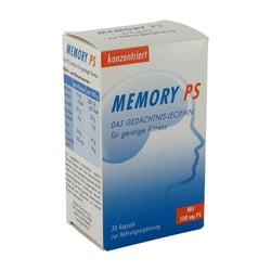 Memory Ps Kapseln Grandel