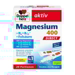 Doppelherz Magnesium + B Vitamine direct