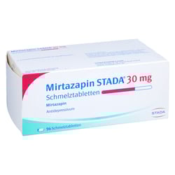 Mirtazapin STADA 30 mg
