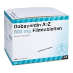 Gabapentin AbZ 600 mg