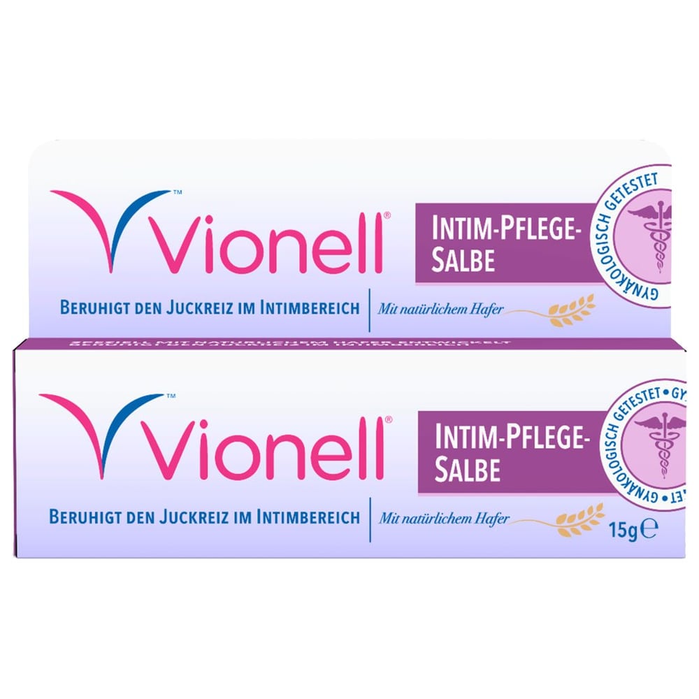Vionell Intim Pflege-salbe