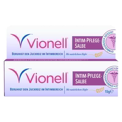 Vionell Intim Pflege-salbe