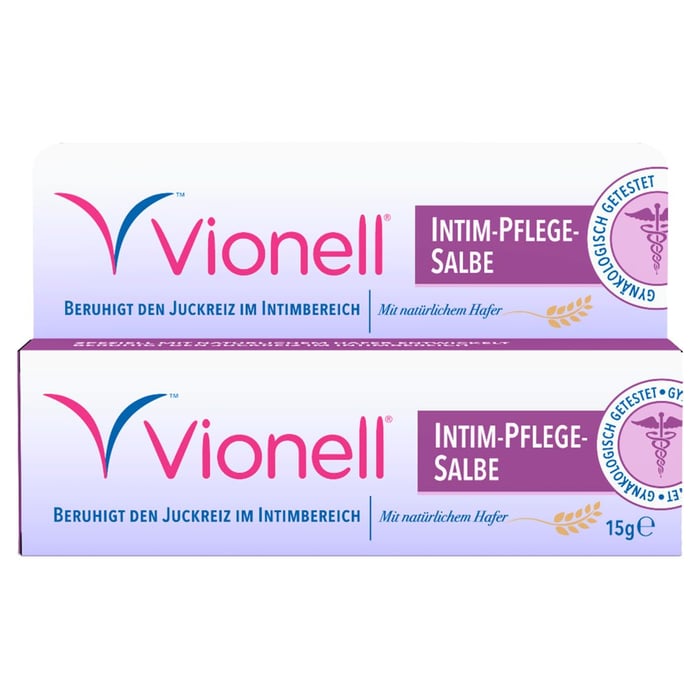 Vionell Intim Pflege-salbe