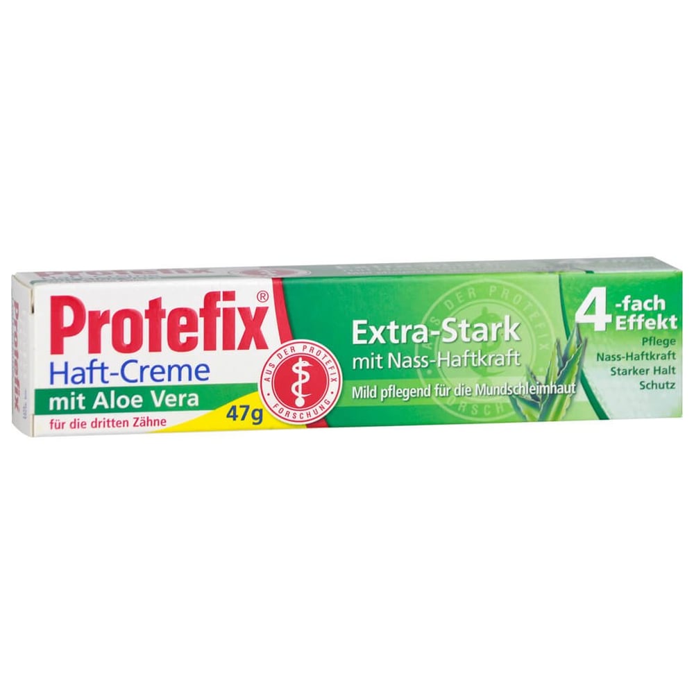 Protefix Haft-Creme Aloe Vera