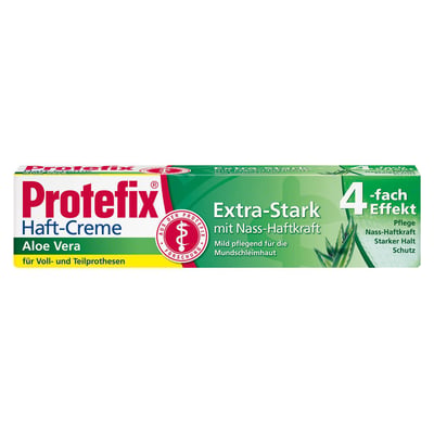 Protefix Haft-Creme Aloe Vera