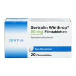 Sertralin Winthrop 50 mg Produktbild 2