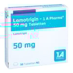Lamotrigin-1A Pharma 50 mg