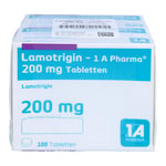 Lamotrigin-1A Pharma 200 mg Produktbild 2