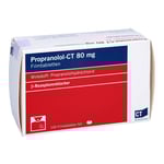 Propranolol-CT 80 mg