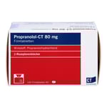 Propranolol-CT 80 mg