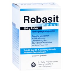 Rebasit mineral