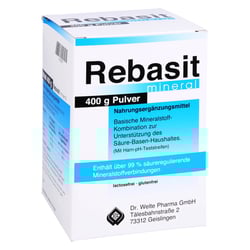 Rebasit mineral