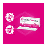 Folverlan 0,4 mg