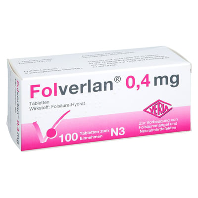 Folverlan 0,4 mg Produktbild 1
