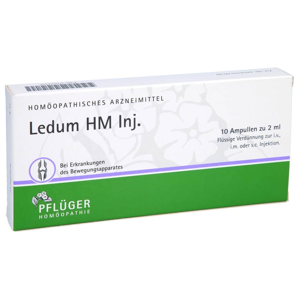 Ledum HM Inj.
