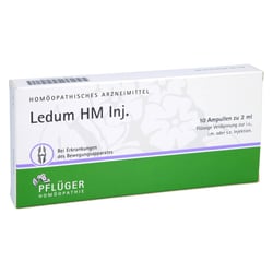 Ledum HM Injektion