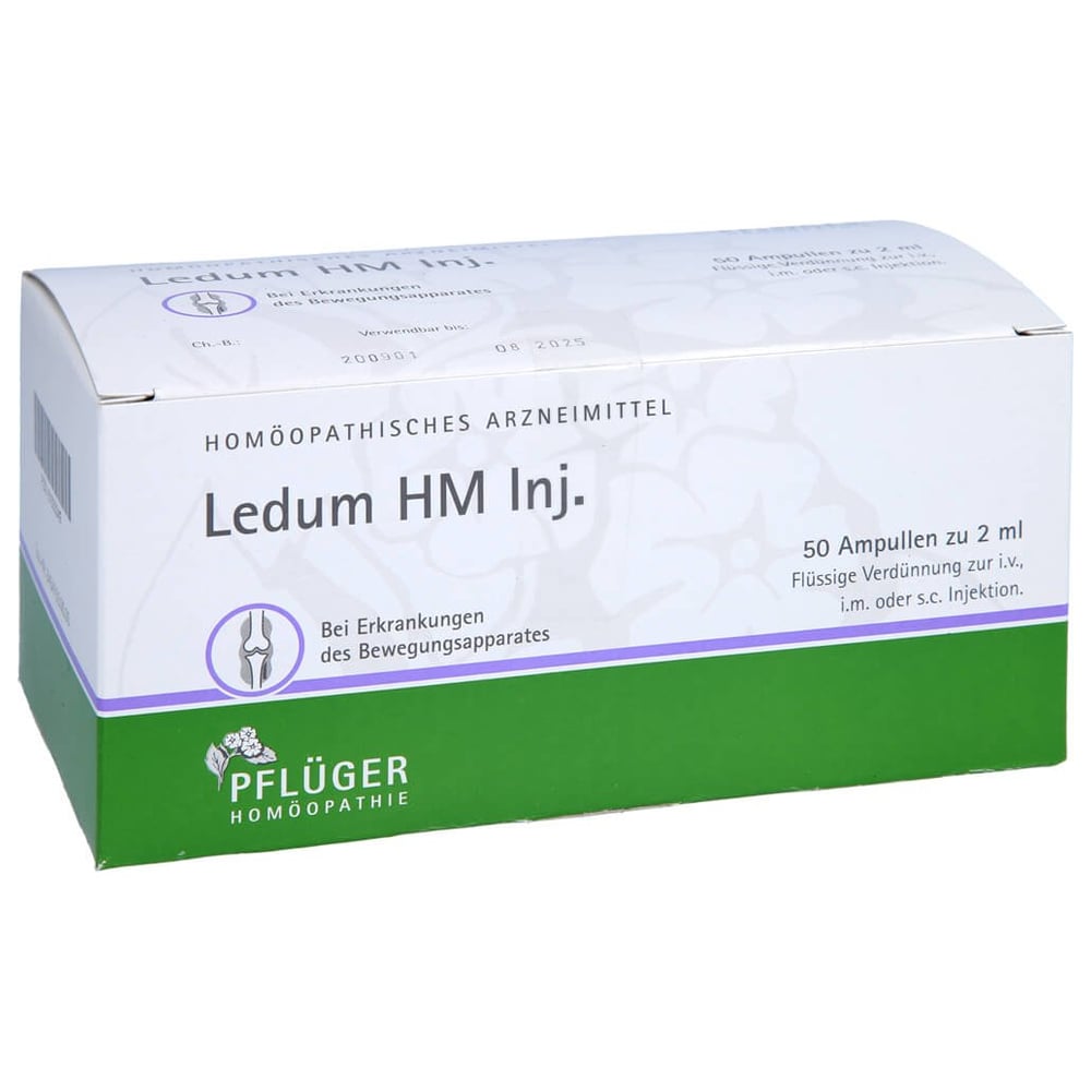 Ledum HM Inj.
