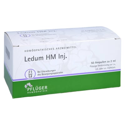 Ledum HM Injektion Produktbild 1