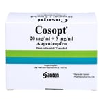 Cosopt 20 mg/ml+5 mg/ml Produktbild 2