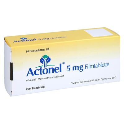 Actonel 5 mg