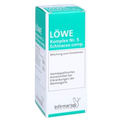 LÖWE KOMPLEX Nr.5 Echinacea comp.Tropfen