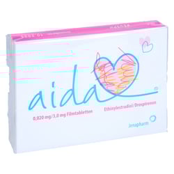 Aida 0,02 mg/3 mg