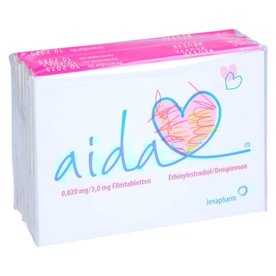 Aida 0,02 mg/3 mg