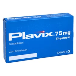Plavix 75 mg